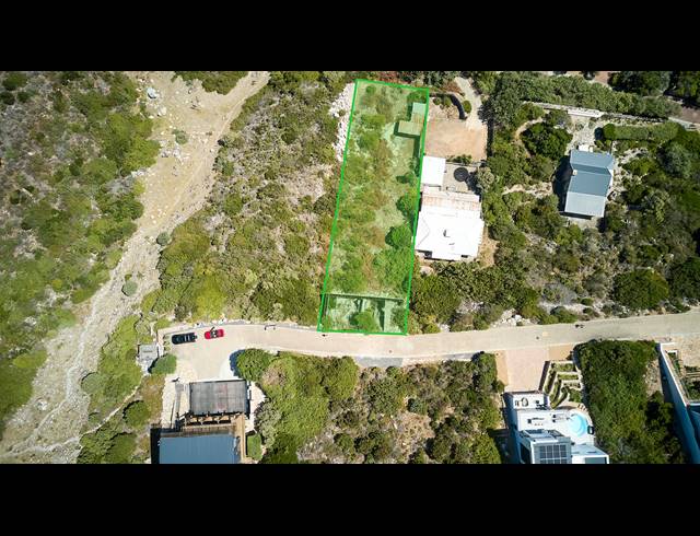 888M² VACANT LAND FOR SALE IN MISTY CLIFFS